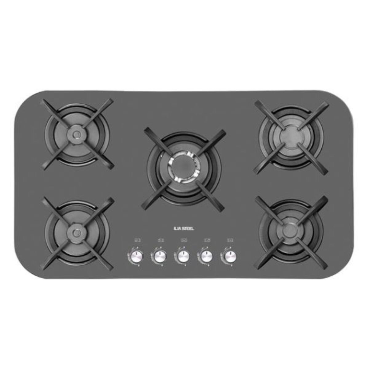 اجاق گاز رومیزی ایلیااستیل کد G523 — تصویر ۲